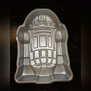 1980 R2D2 Wilton Cake Pan